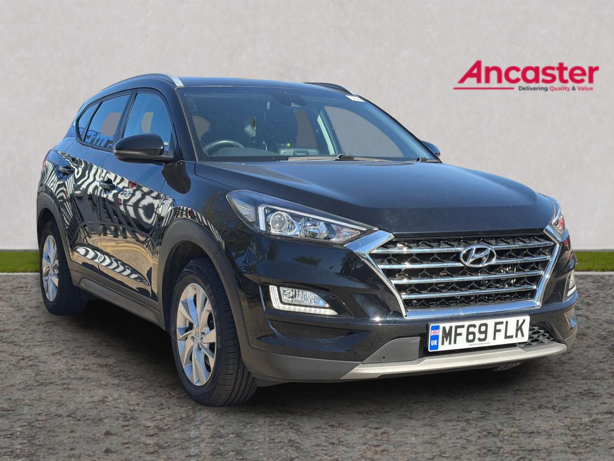 Main listing image - Hyundai Tucson