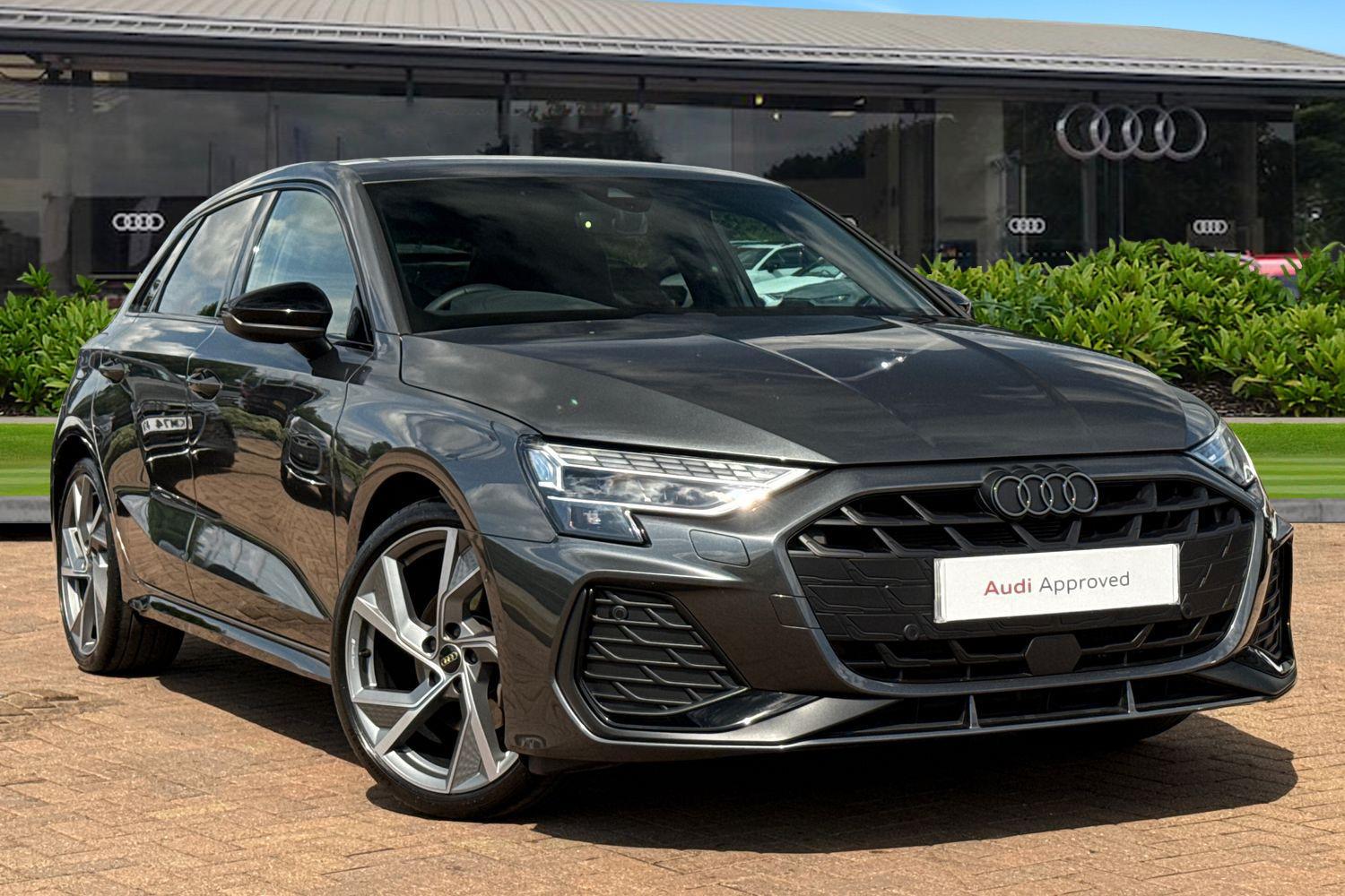 Main listing image - Audi A3