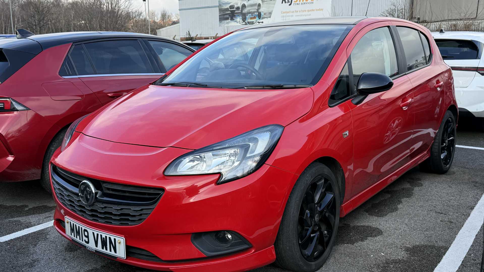 Main listing image - Vauxhall Corsa