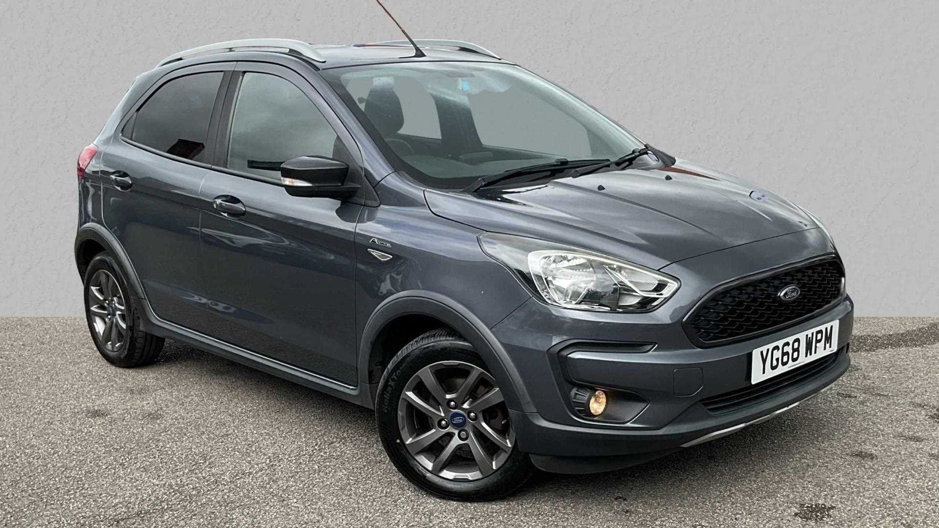 Main listing image - Ford Ka+