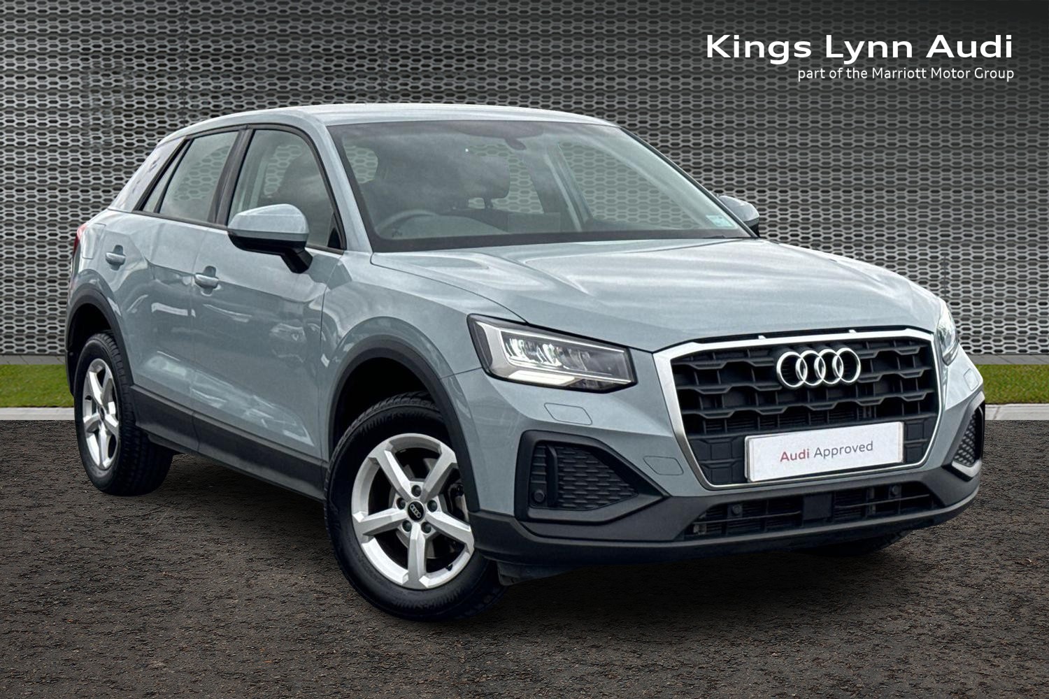 Main listing image - Audi Q2