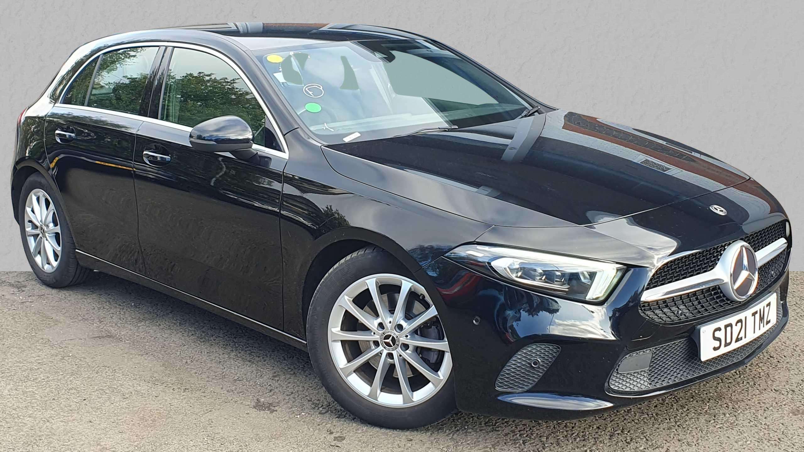 Main listing image - Mercedes-Benz A-Class