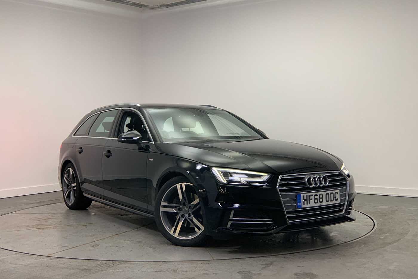 Main listing image - Audi A4 Avant