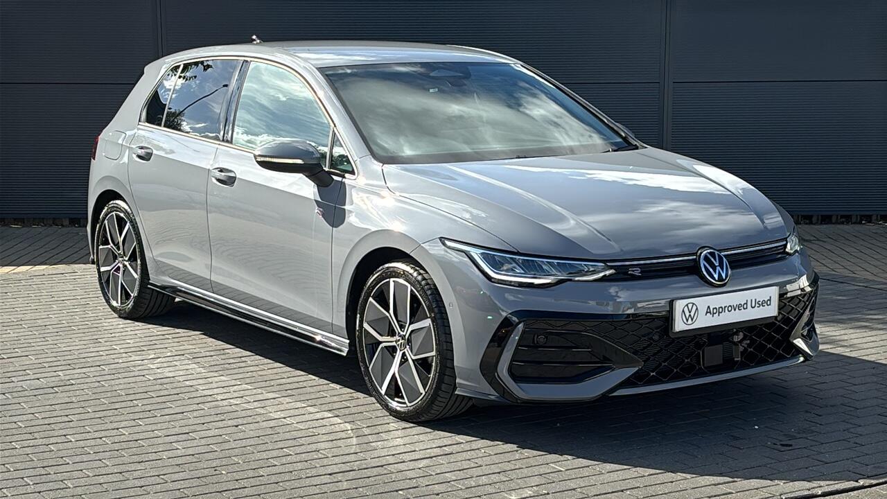 Main listing image - Volkswagen Golf