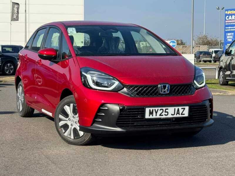 Main listing image - Honda Jazz