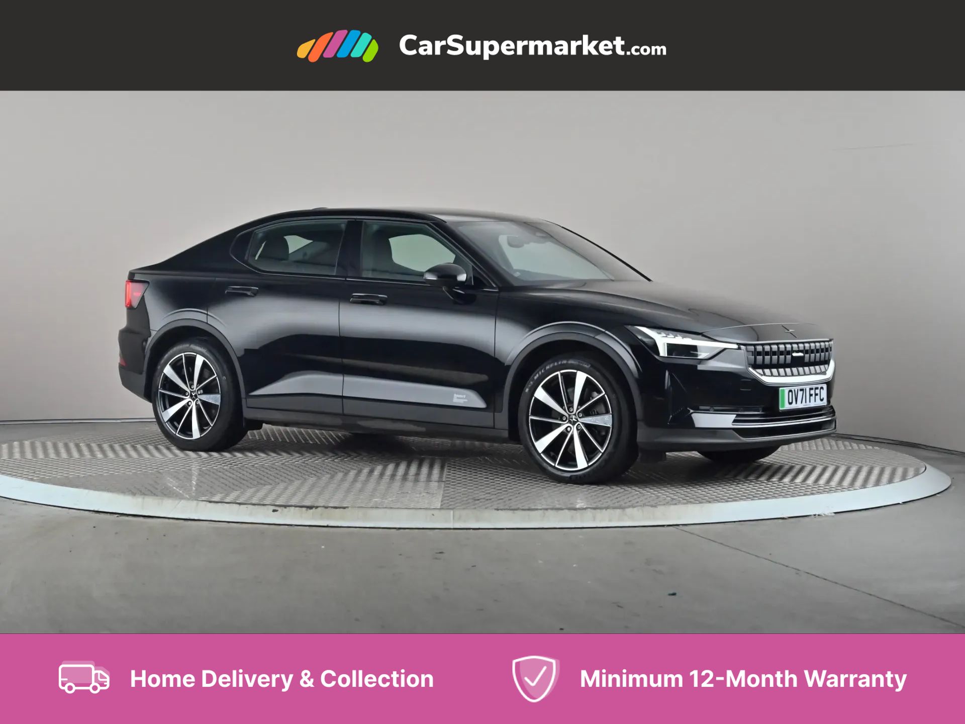 Main listing image - Polestar 2