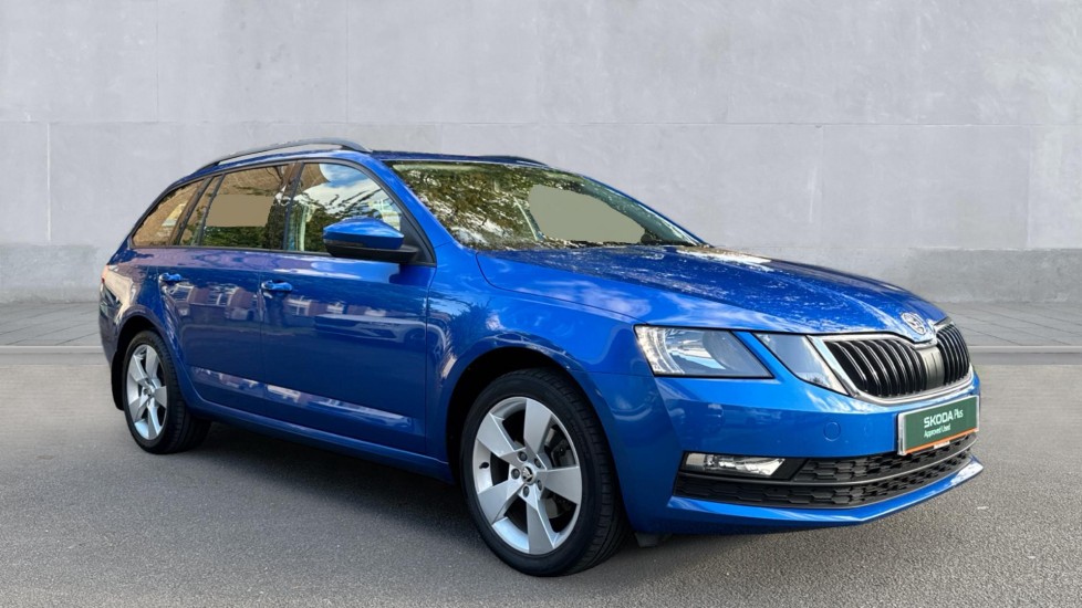 Main listing image - Skoda Octavia Estate