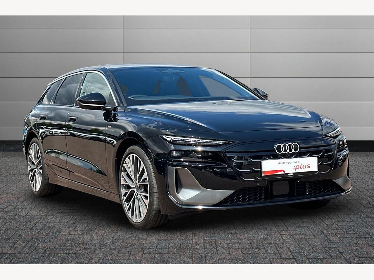Main listing image - Audi e-tron S