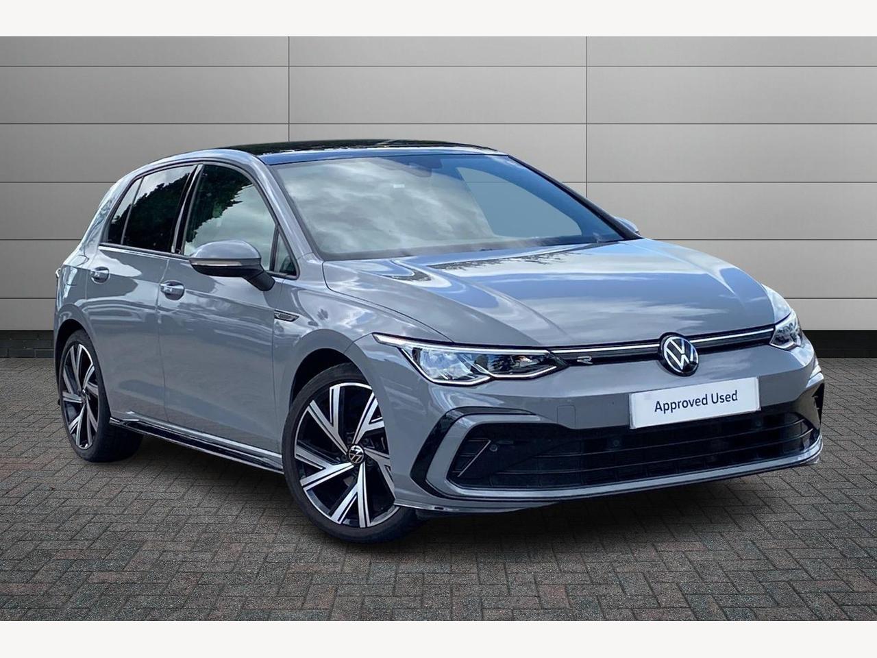 Main listing image - Volkswagen Golf