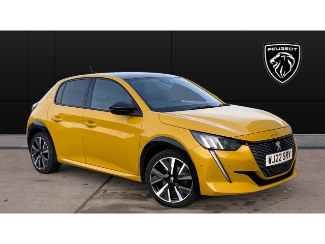 Main listing image - Peugeot 208