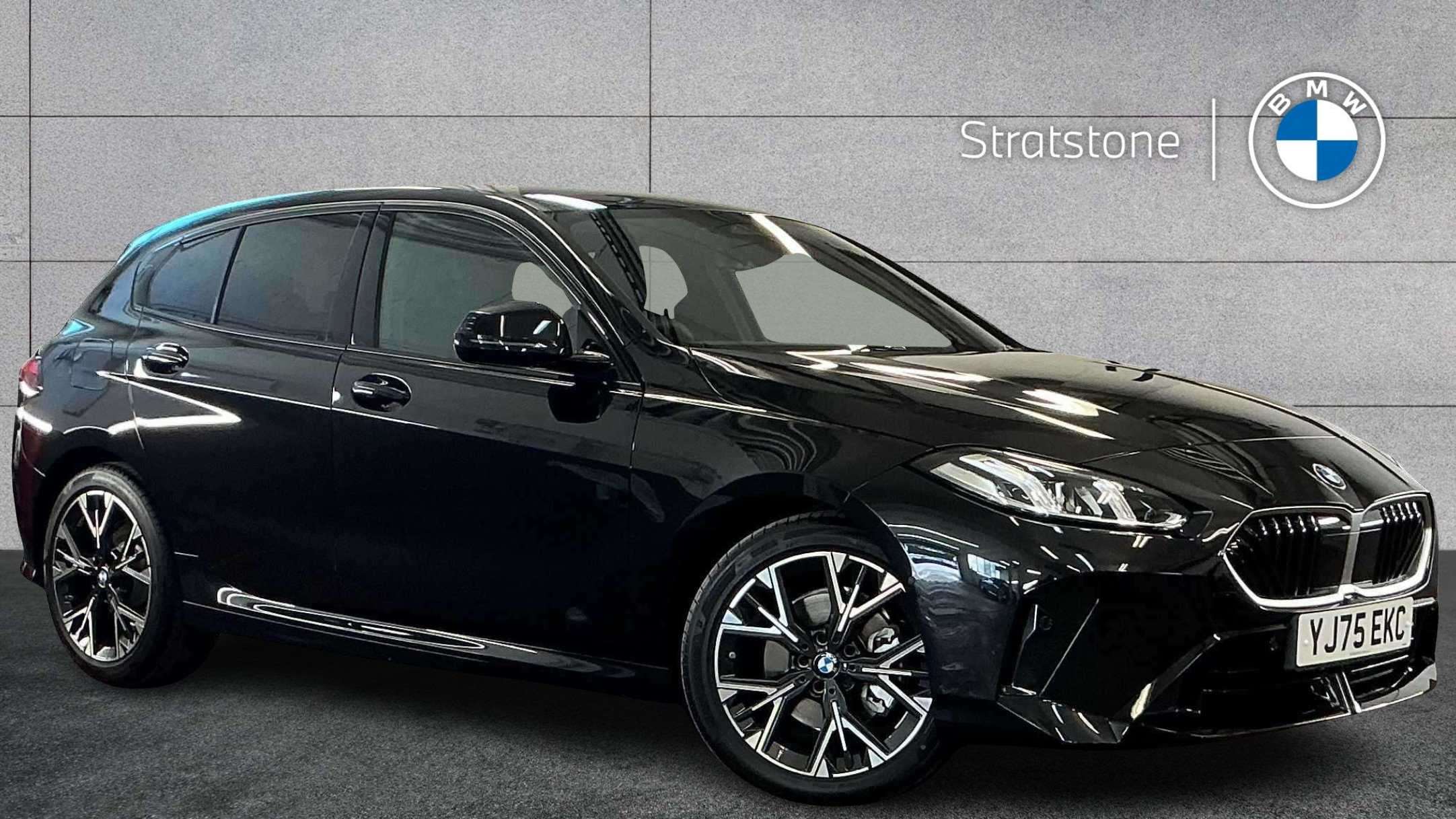 Main listing image - BMW 1 Series