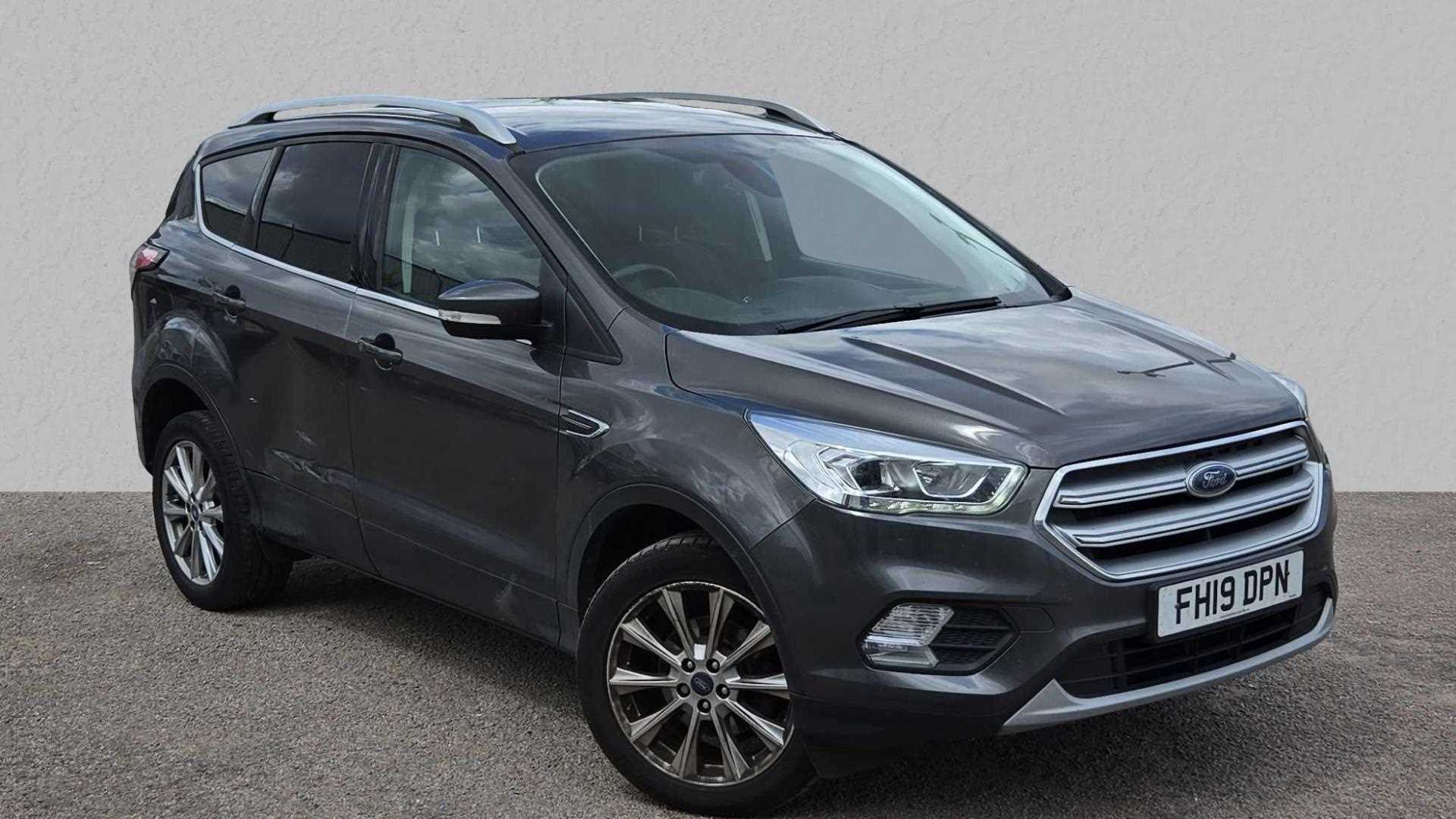 Main listing image - Ford Kuga