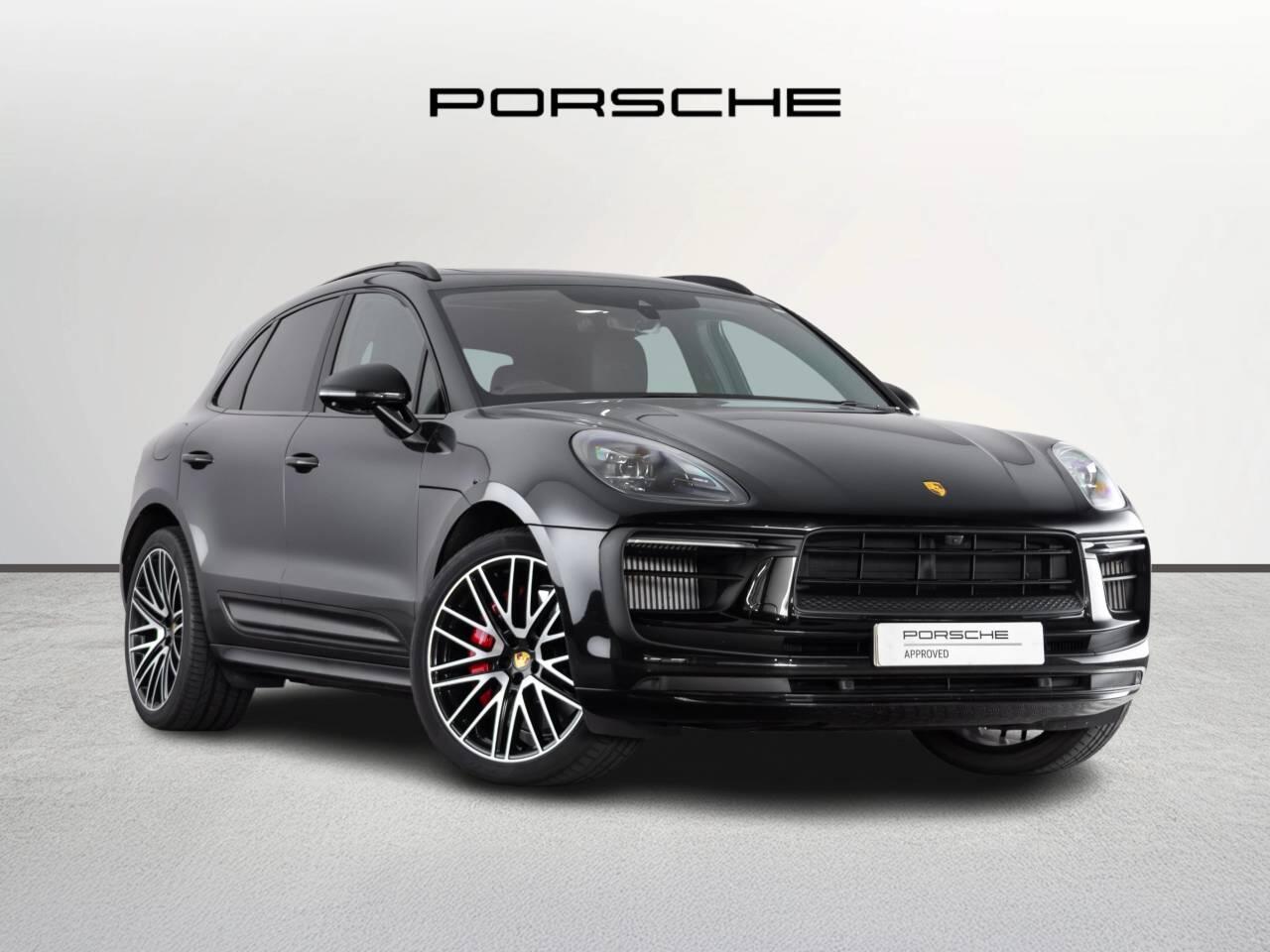 Main listing image - Porsche Macan