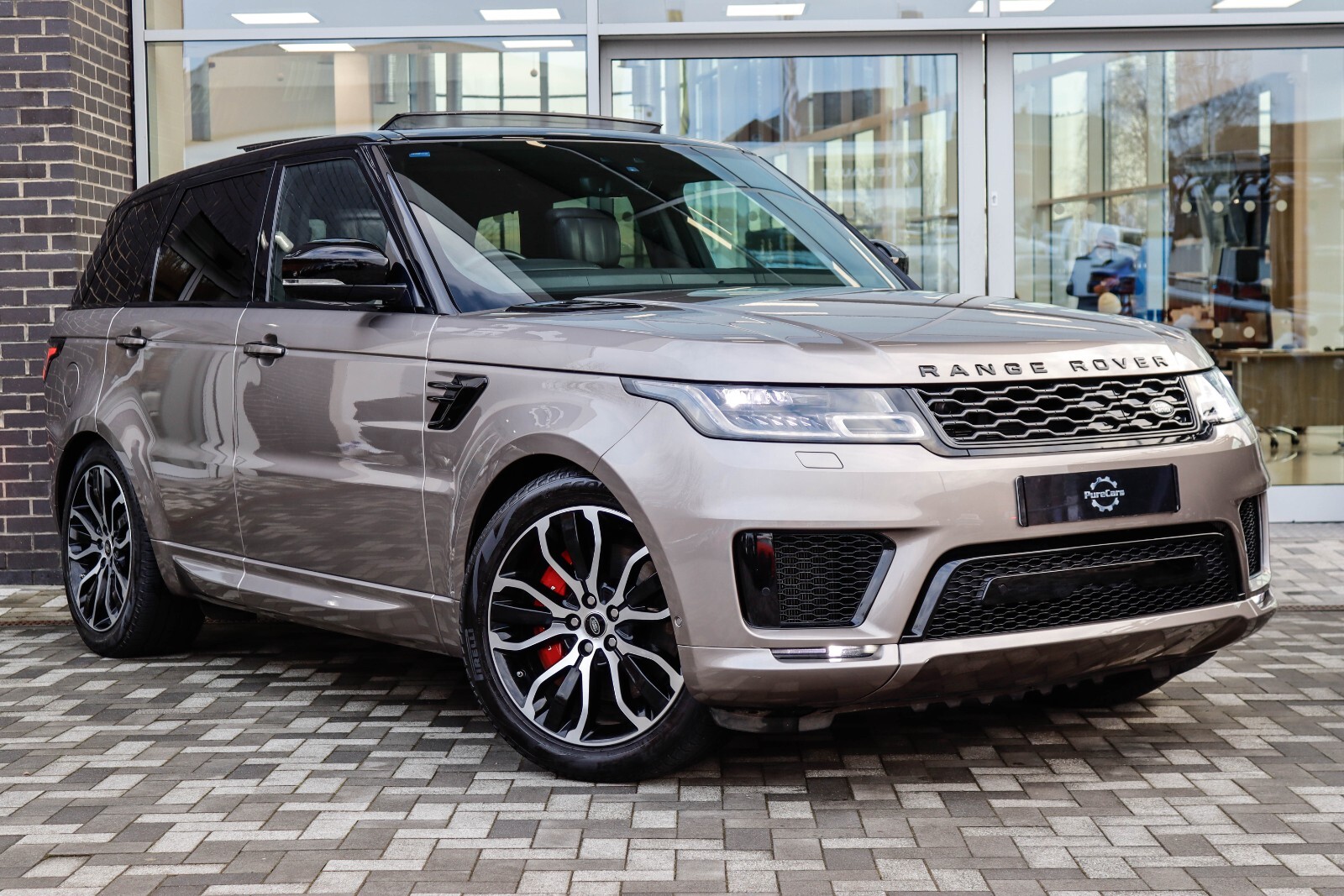 Main listing image - Land Rover Range Rover Sport