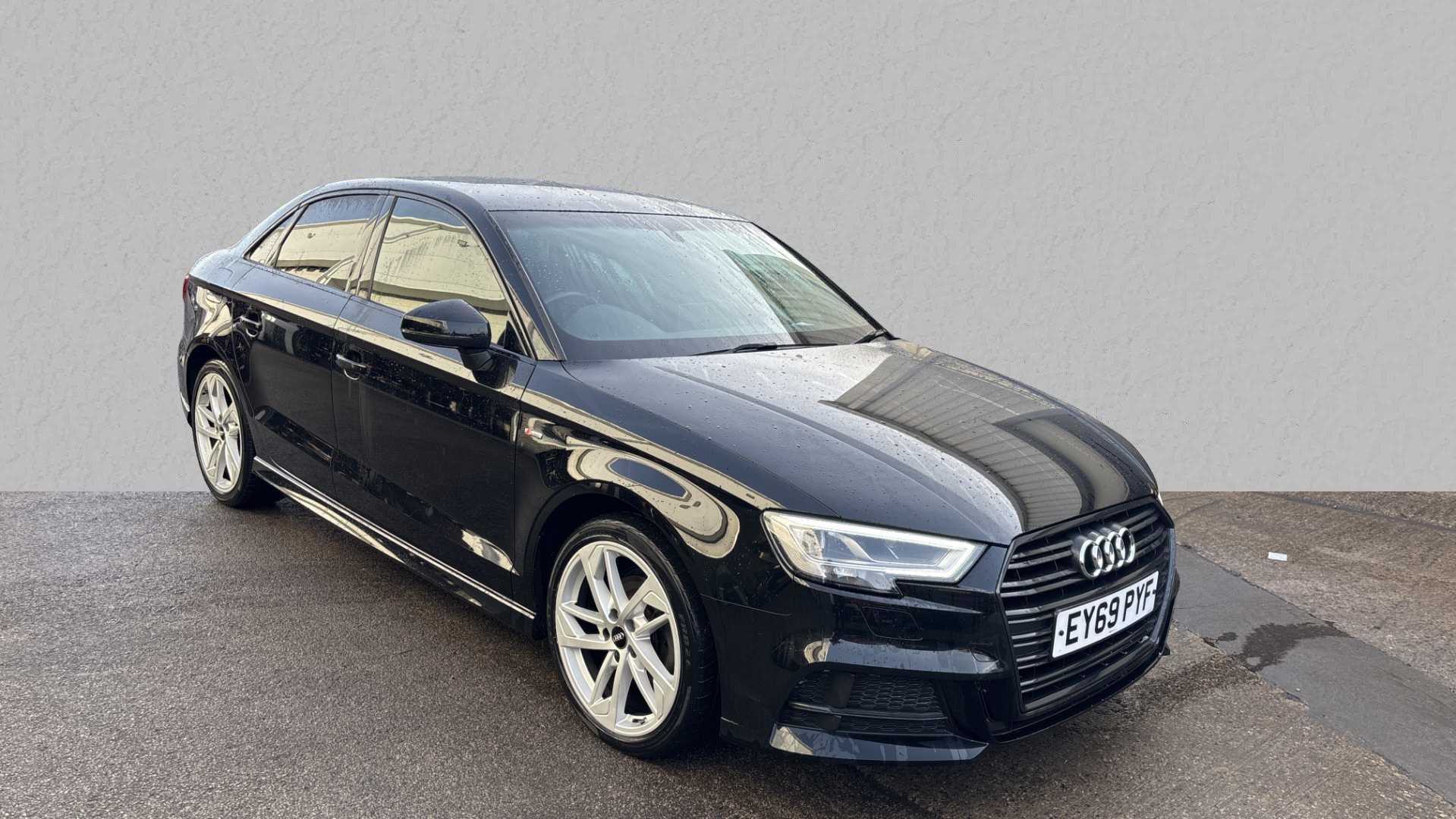 Main listing image - Audi A3 Saloon