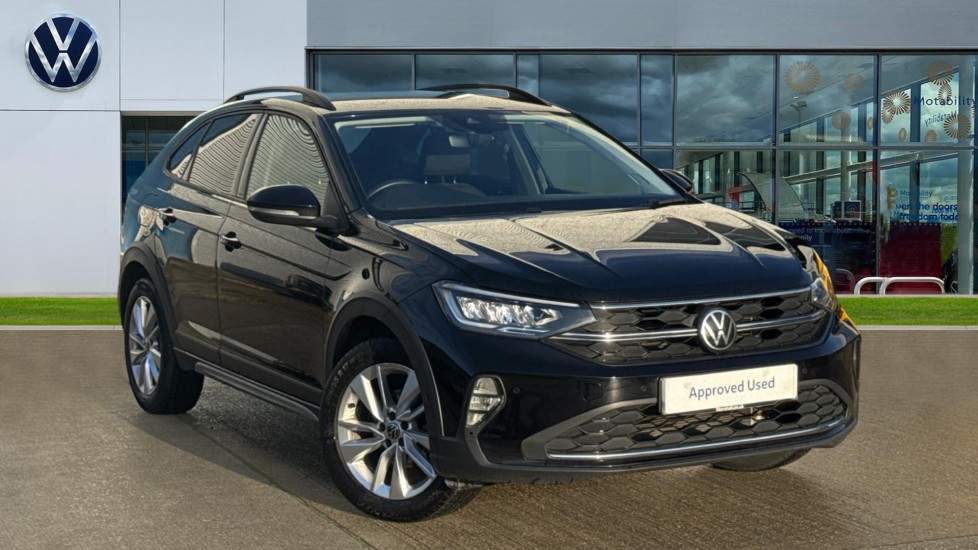 Main listing image - Volkswagen Taigo