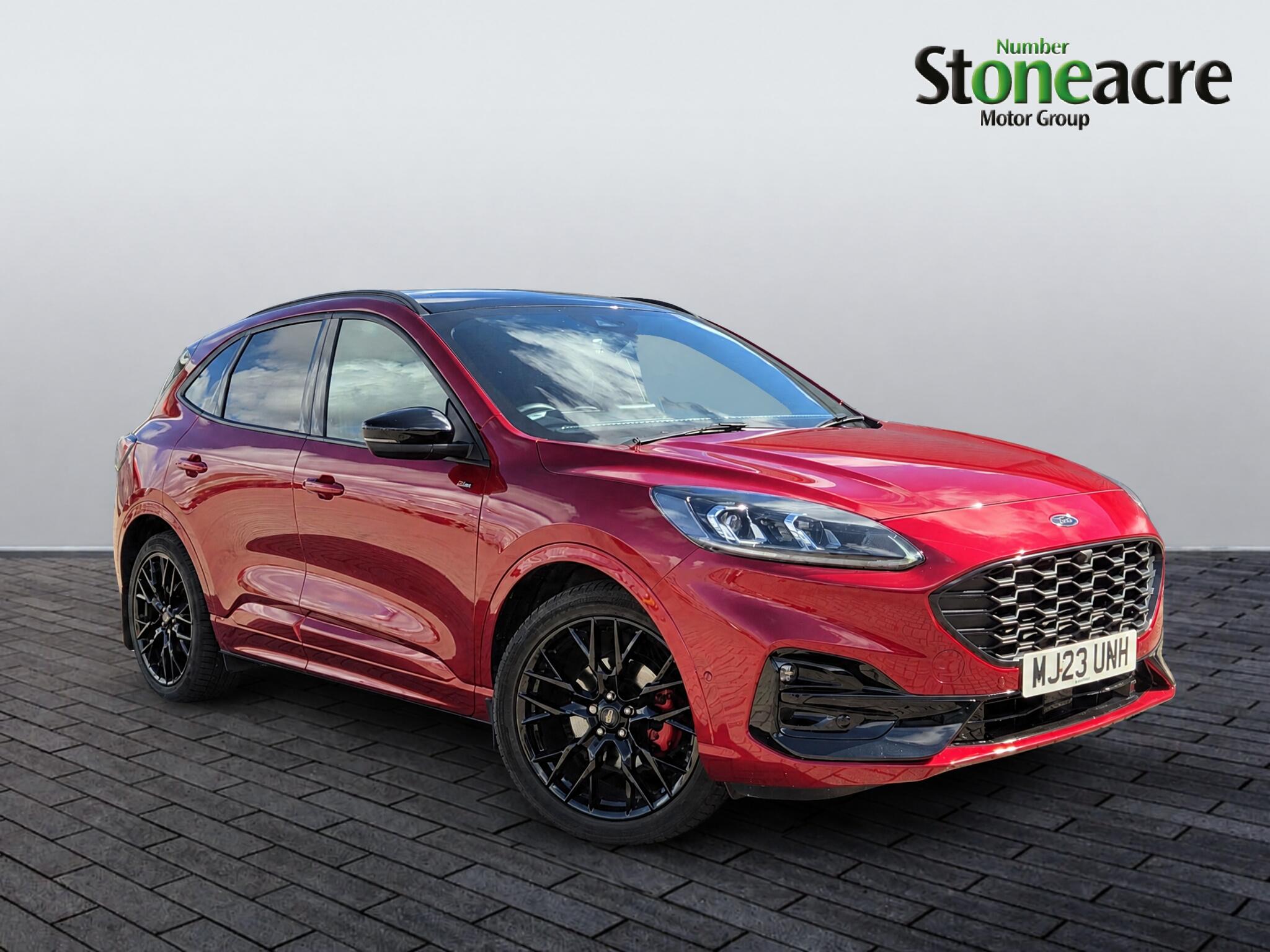 Main listing image - Ford Kuga