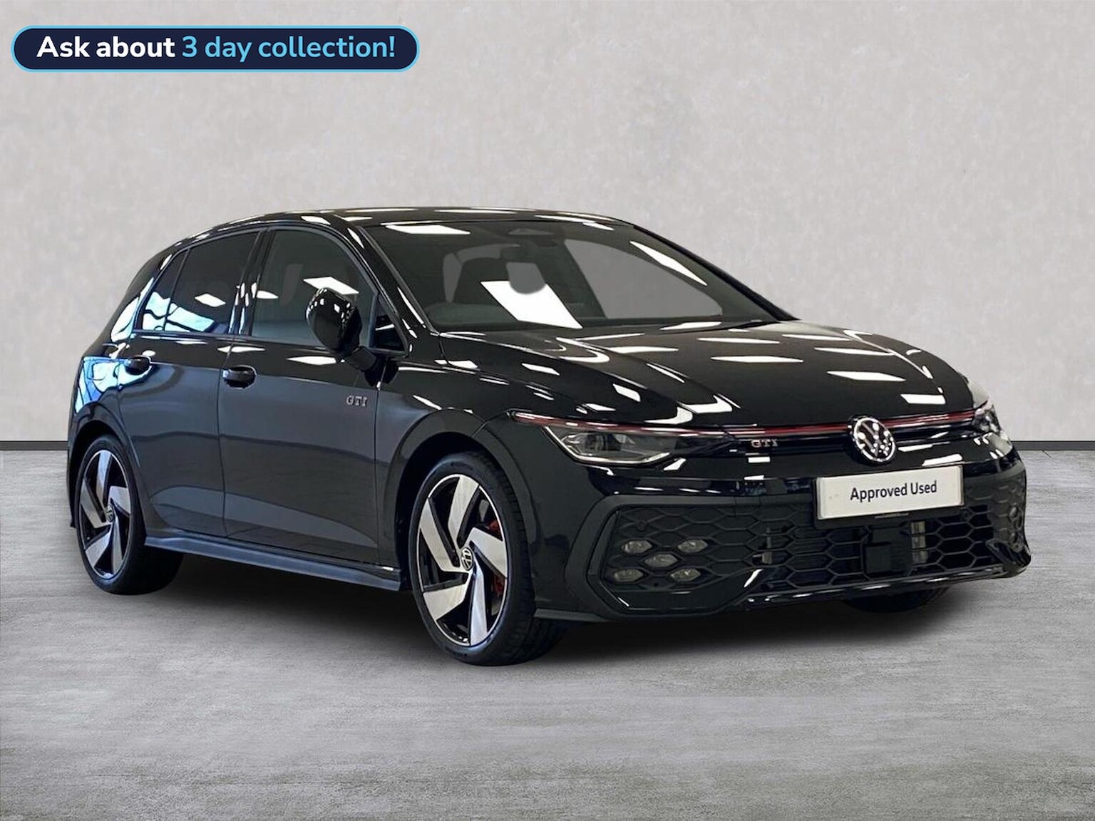 Main listing image - Volkswagen Golf