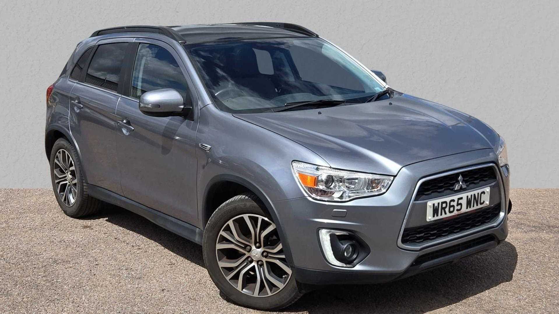 Main listing image - Mitsubishi ASX