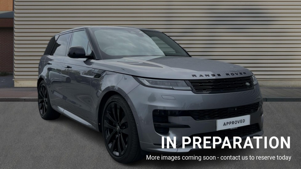 Main listing image - Land Rover Range Rover Sport