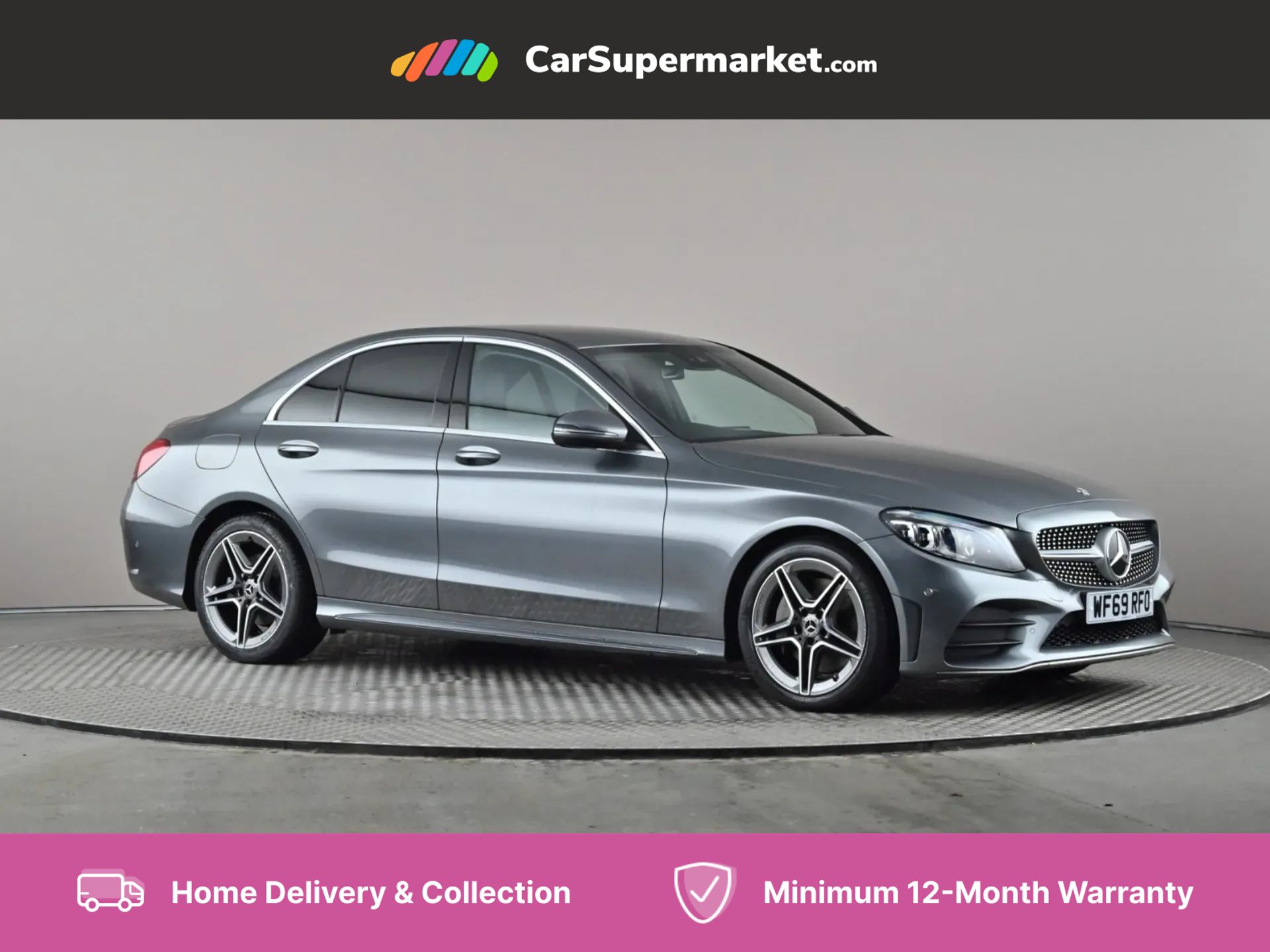 Main listing image - Mercedes-Benz C-Class