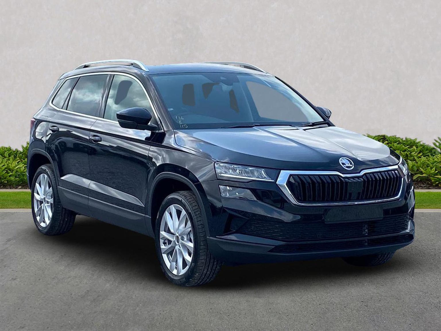 Main listing image - Skoda Karoq