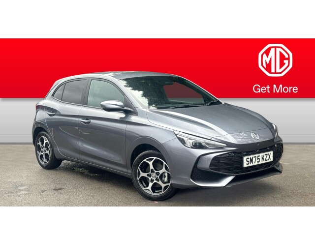 Main listing image - MG MG3