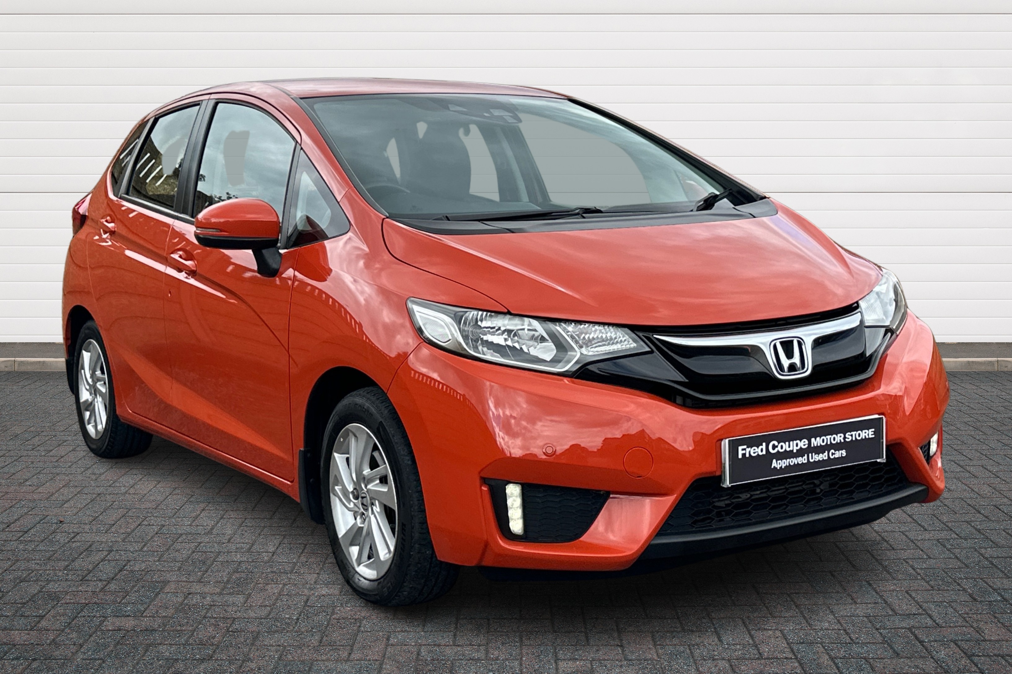 Main listing image - Honda Jazz