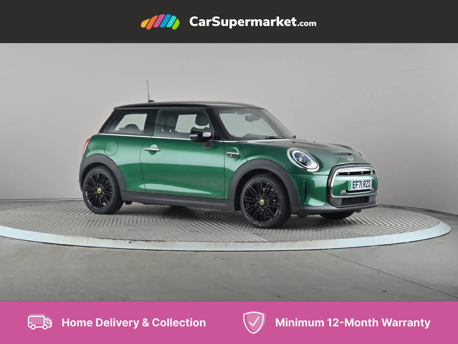 Main listing image - MINI Electric