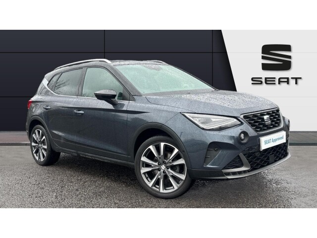 Main listing image - SEAT Arona