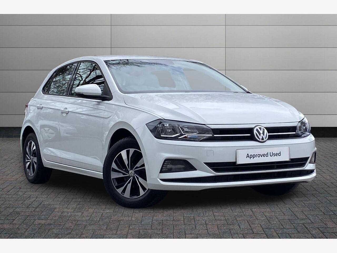 Main listing image - Volkswagen Polo