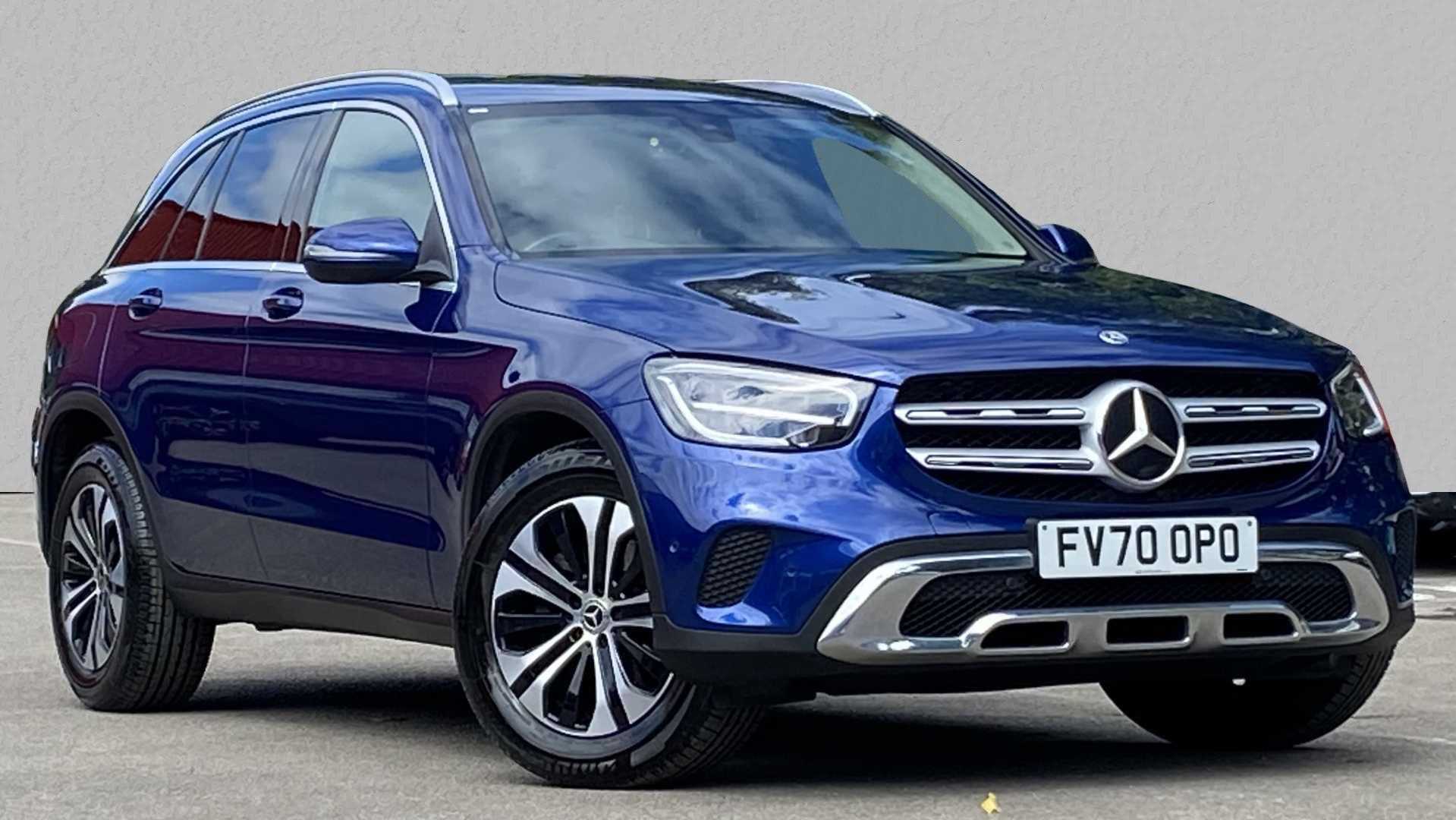 Main listing image - Mercedes-Benz GLC