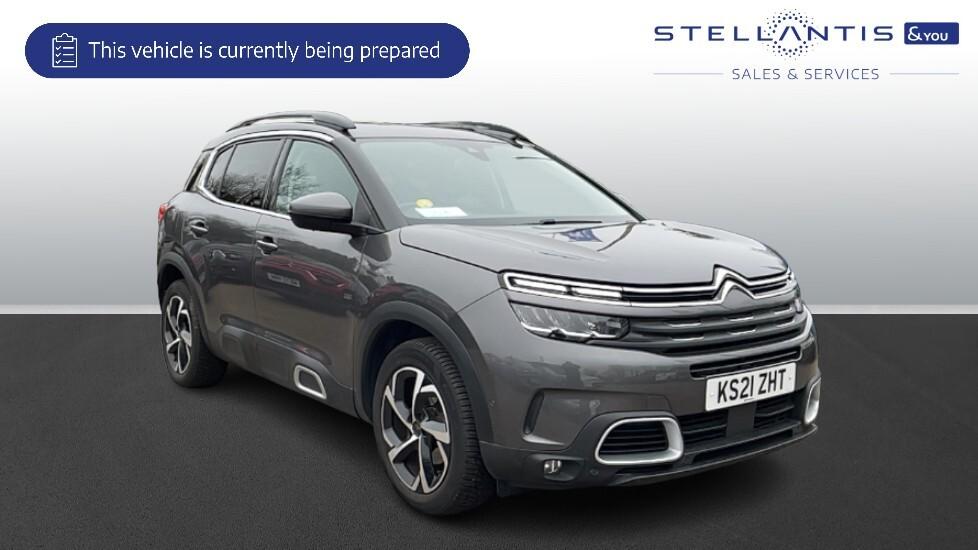 Main listing image - Citroen C5 Aircross