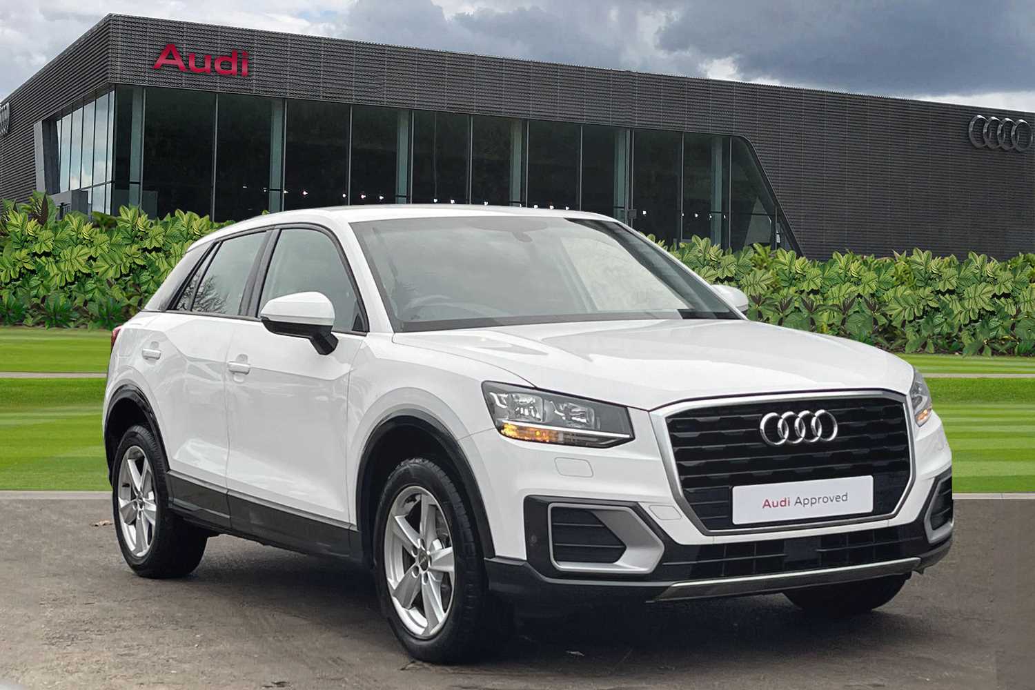 Main listing image - Audi Q2