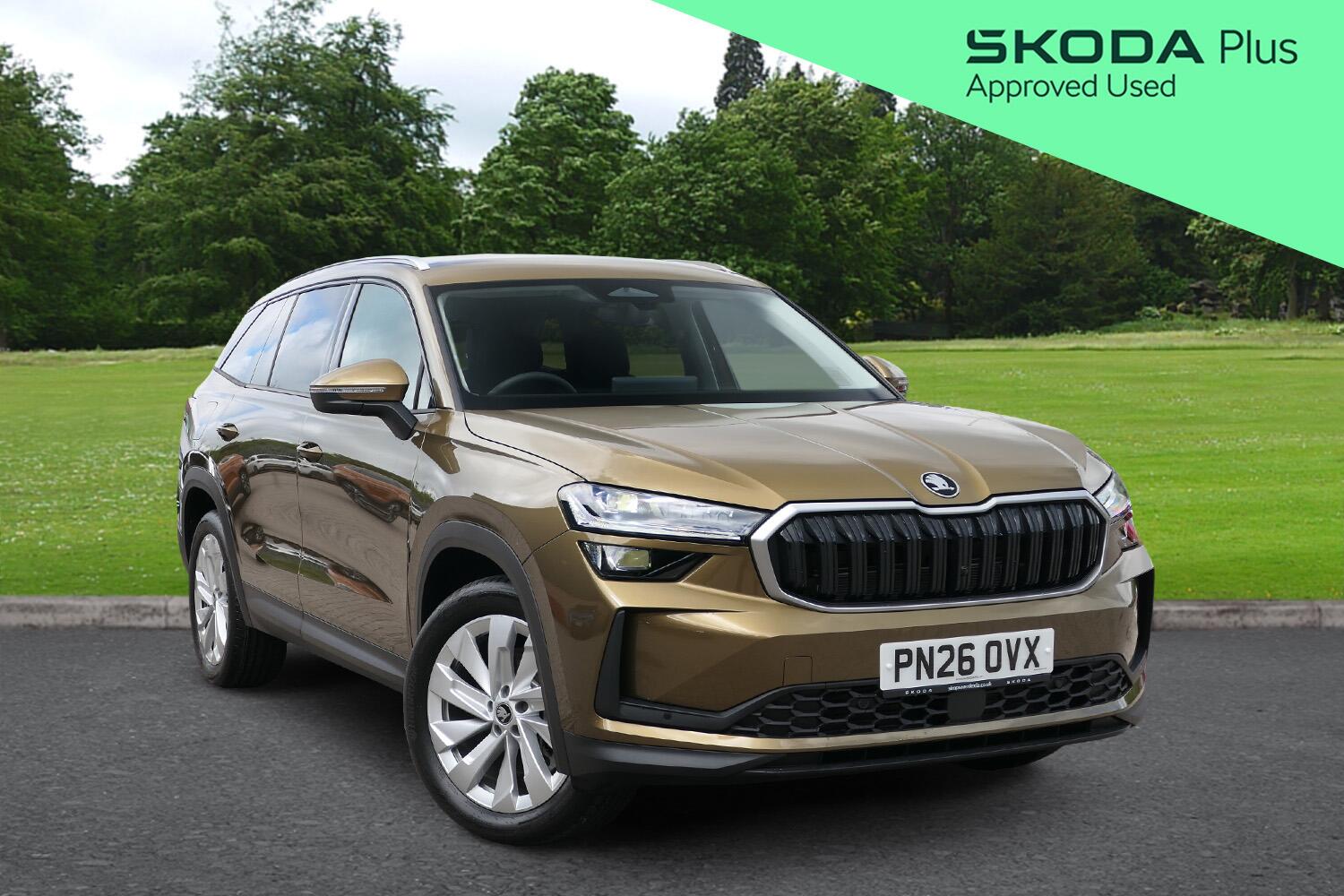 Main listing image - Skoda Kodiaq