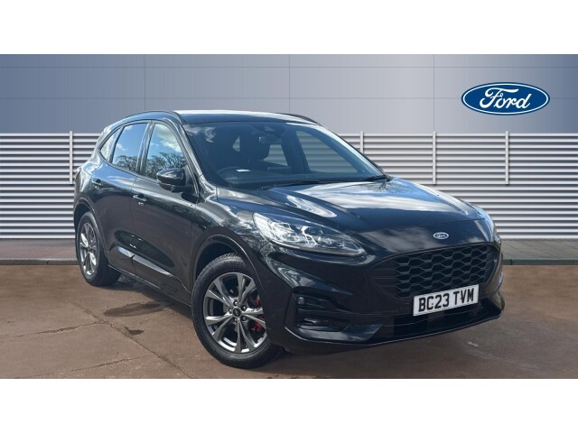 Main listing image - Ford Kuga