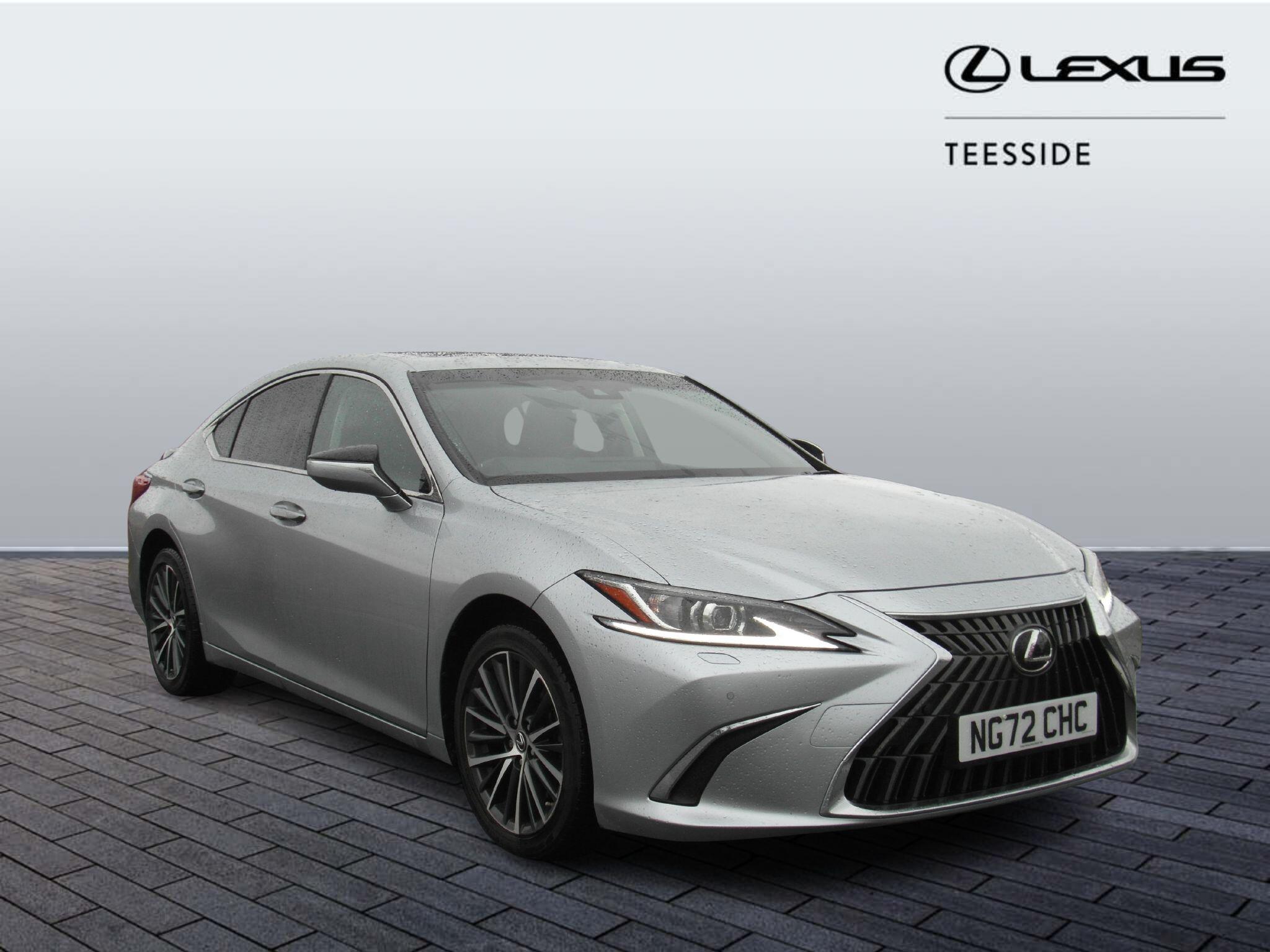 Main listing image - Lexus ES