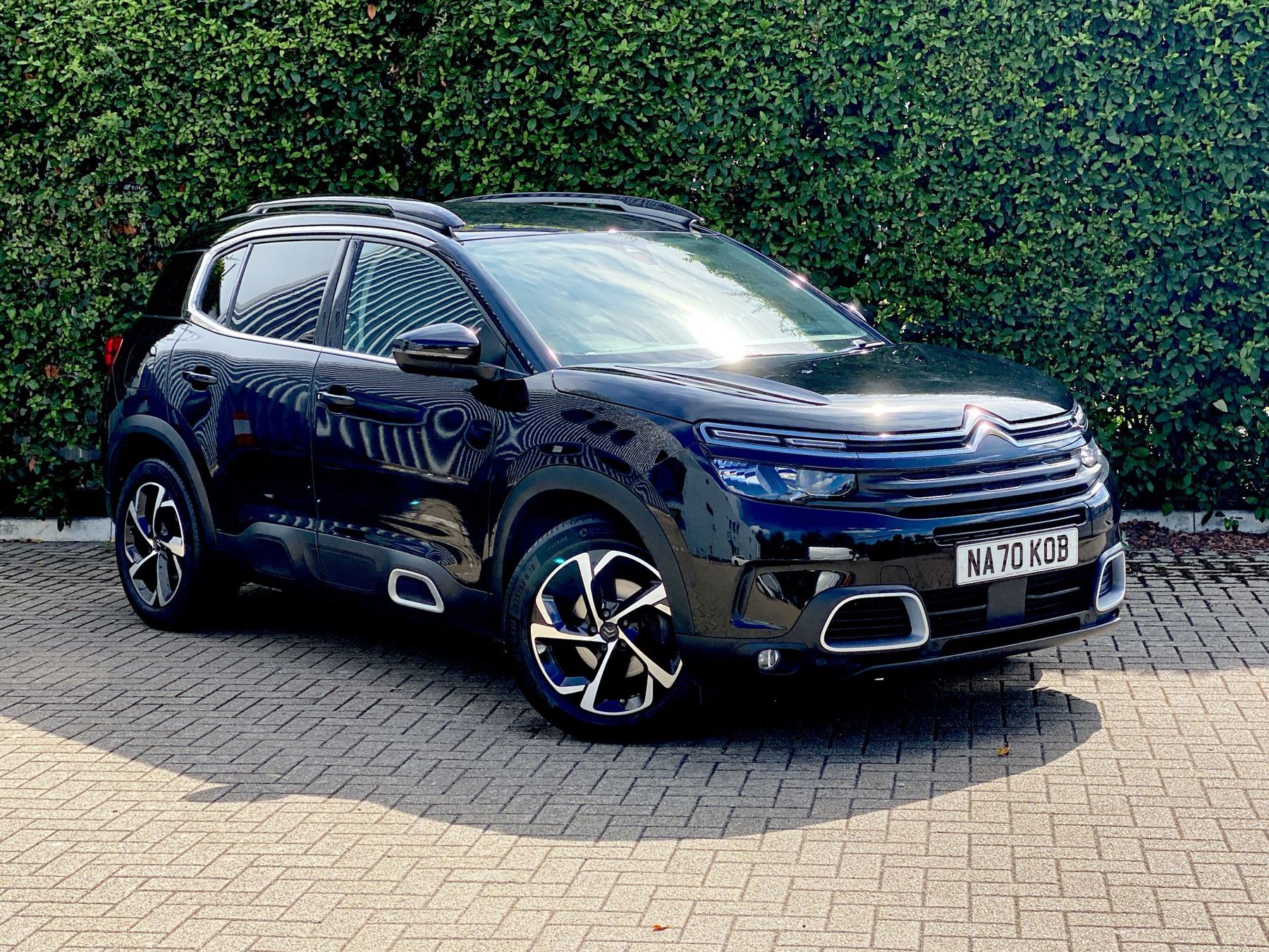 Main listing image - Citroen C5 Aircross