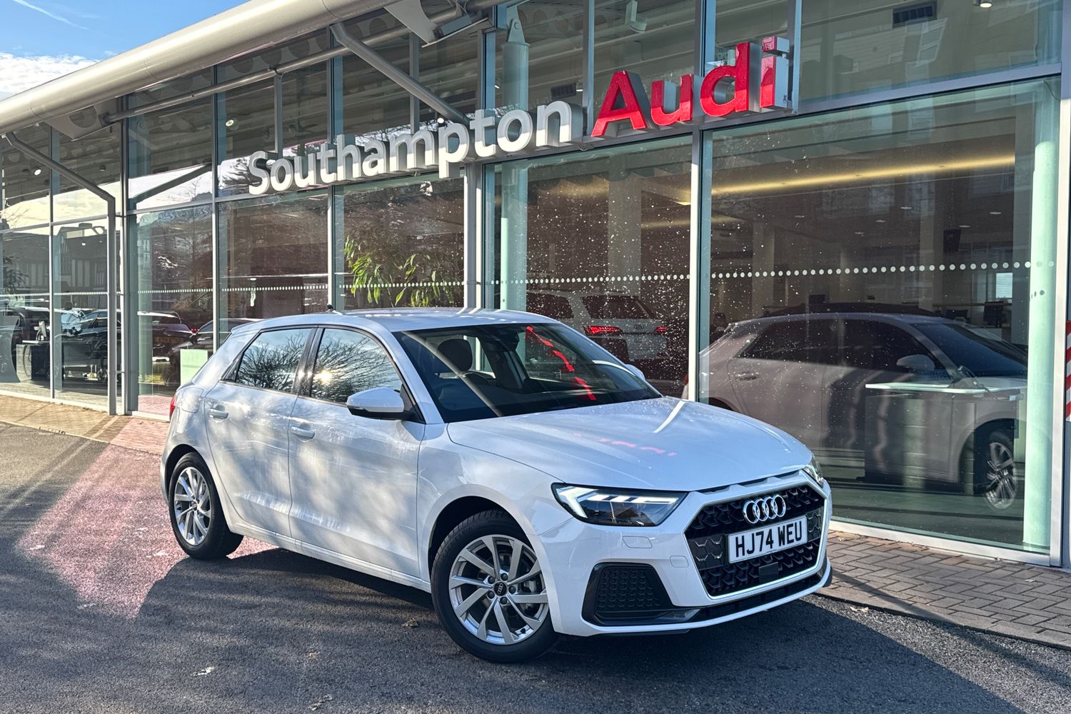 Main listing image - Audi A1