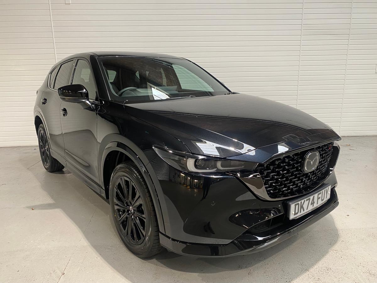 Main listing image - Mazda CX-5