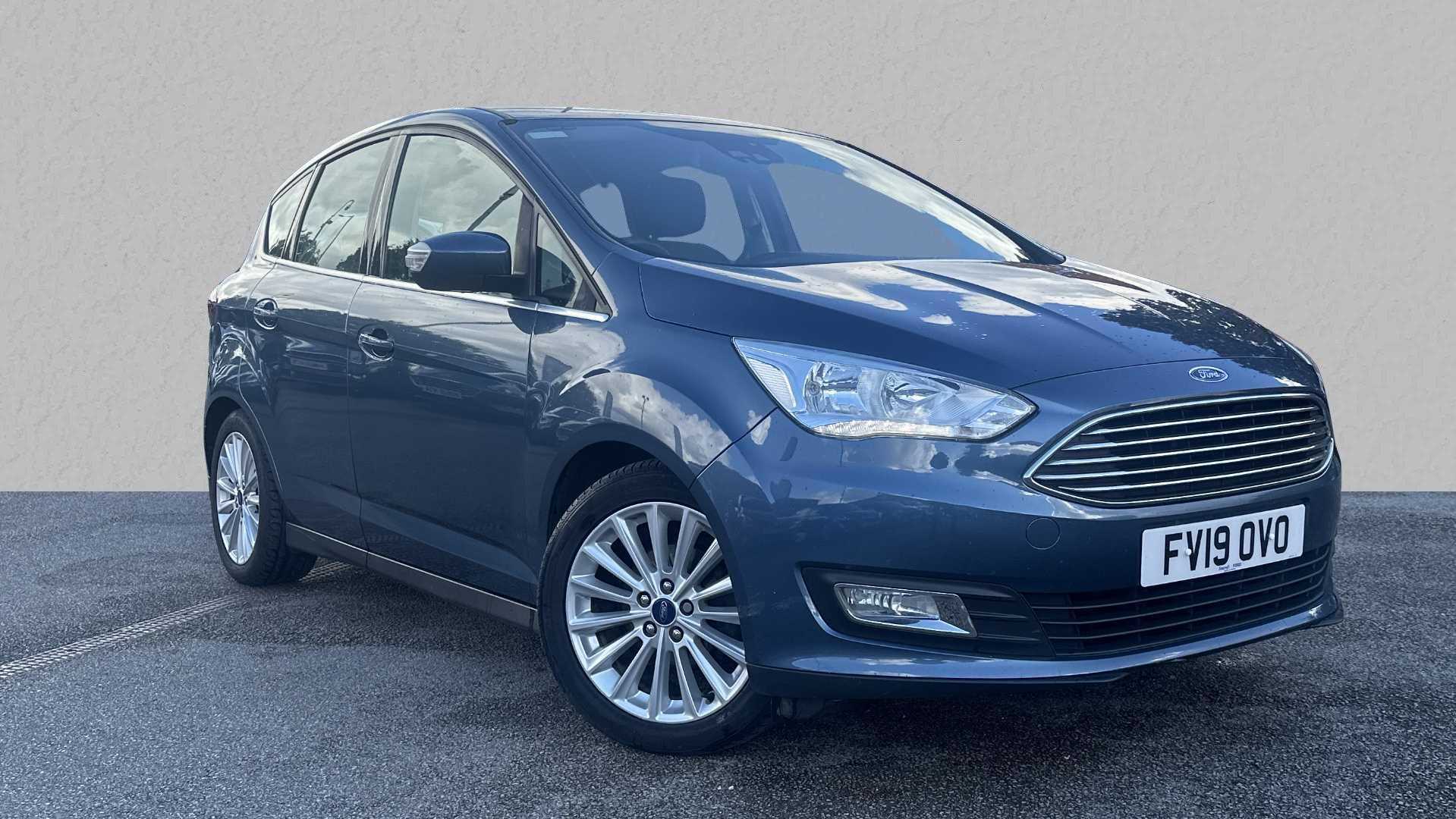 Main listing image - Ford C-MAX