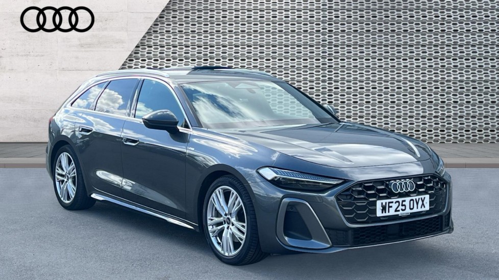 Main listing image - Audi A5