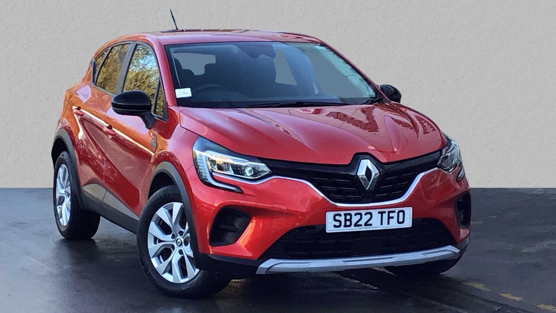 Main listing image - Renault Captur