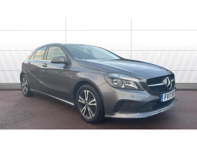 Main listing image - Mercedes-Benz A-Class