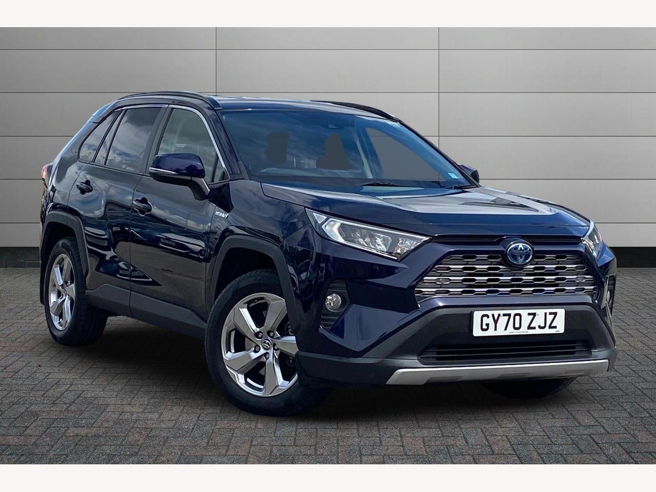 Main listing image - Toyota RAV4