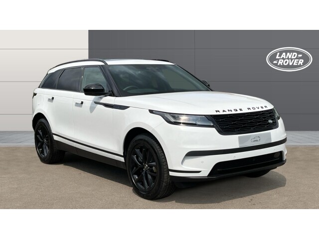 Main listing image - Land Rover Range Rover Velar