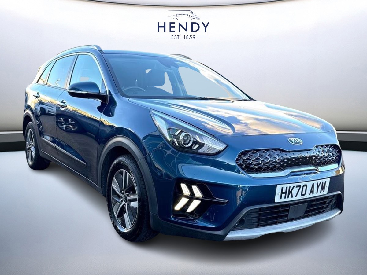 Main listing image - Kia Niro