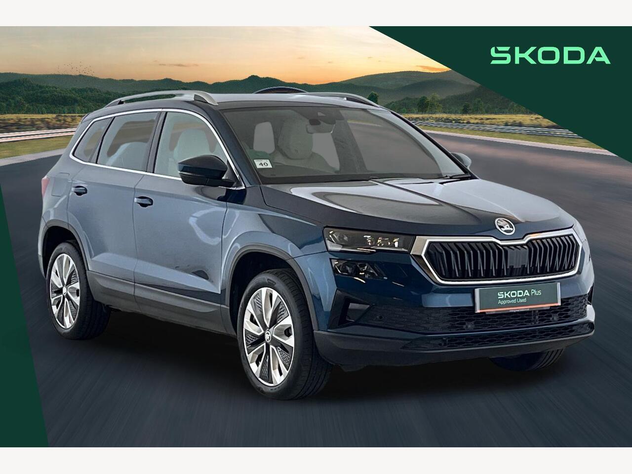 Main listing image - Skoda Karoq