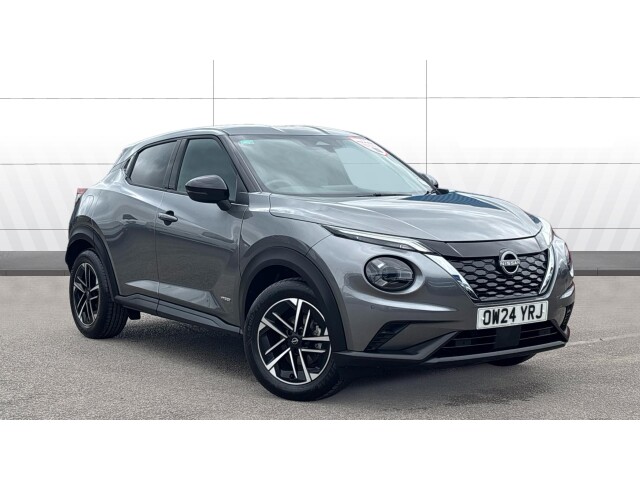 Main listing image - Nissan Juke
