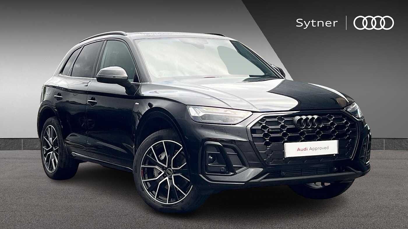 Main listing image - Audi Q5